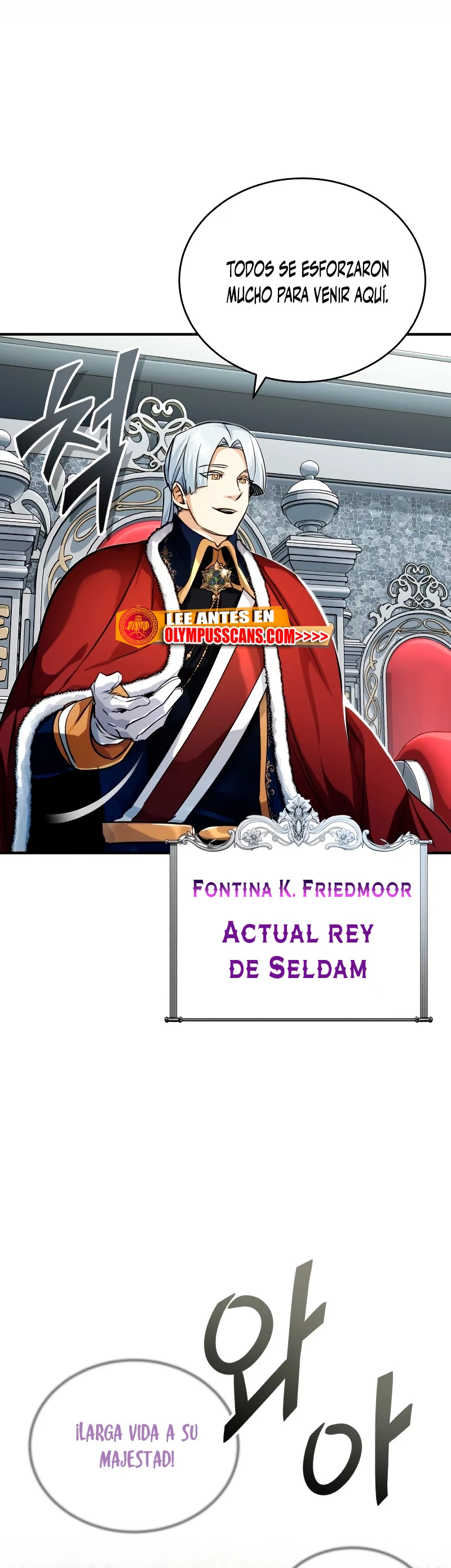 El mago oscuro reencarna Después De 66666 años Capitulo 93 página 51