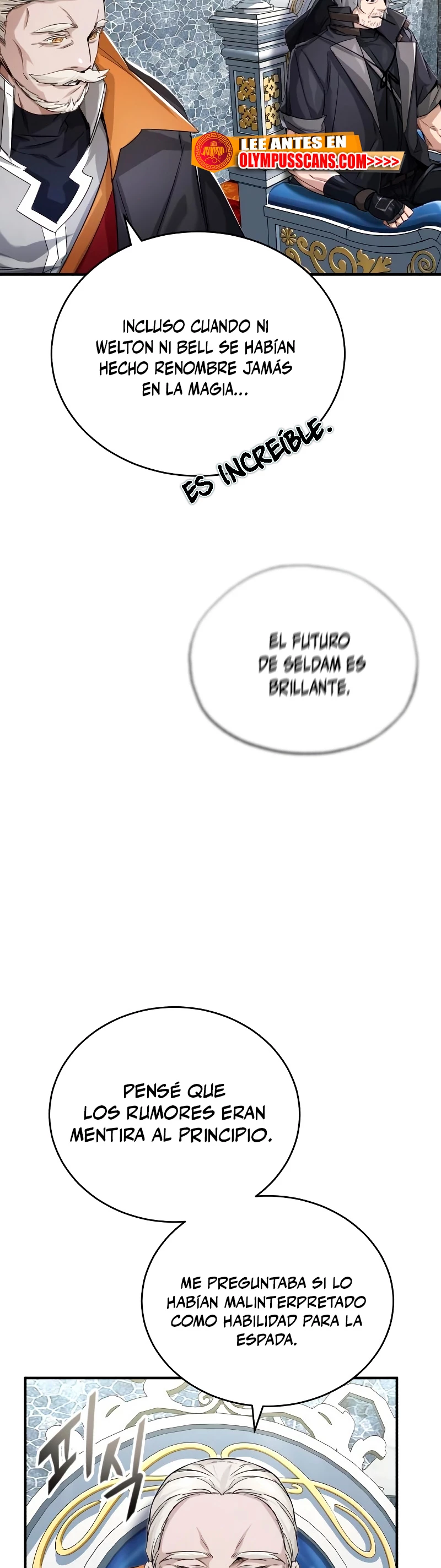 El mago oscuro reencarna Después De 66666 años Capitulo 94 página 10