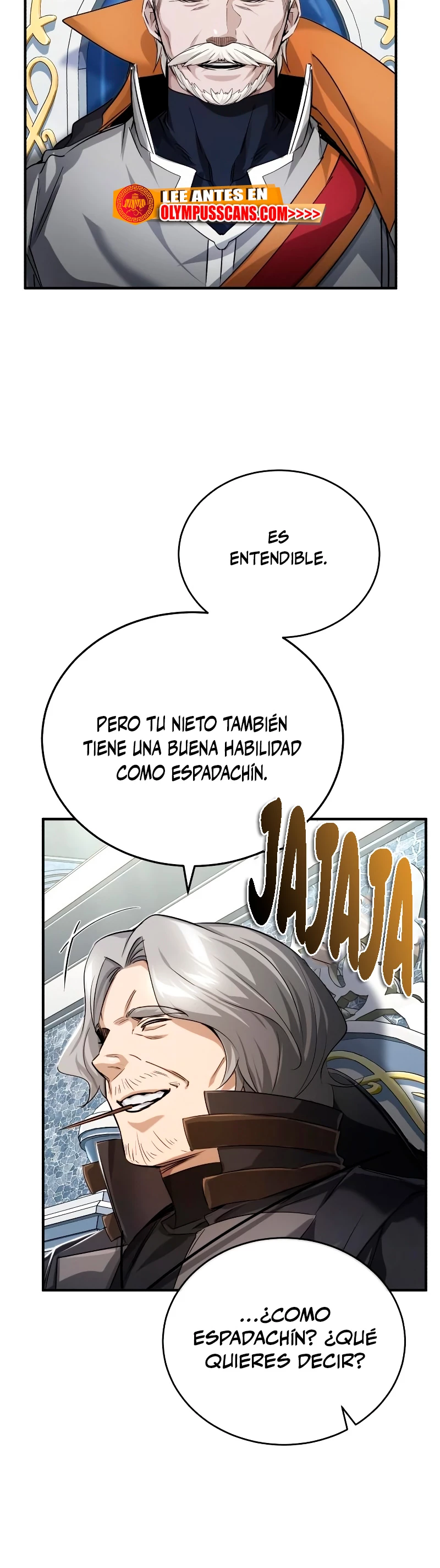 El mago oscuro reencarna Después De 66666 años Capitulo 94 página 11
