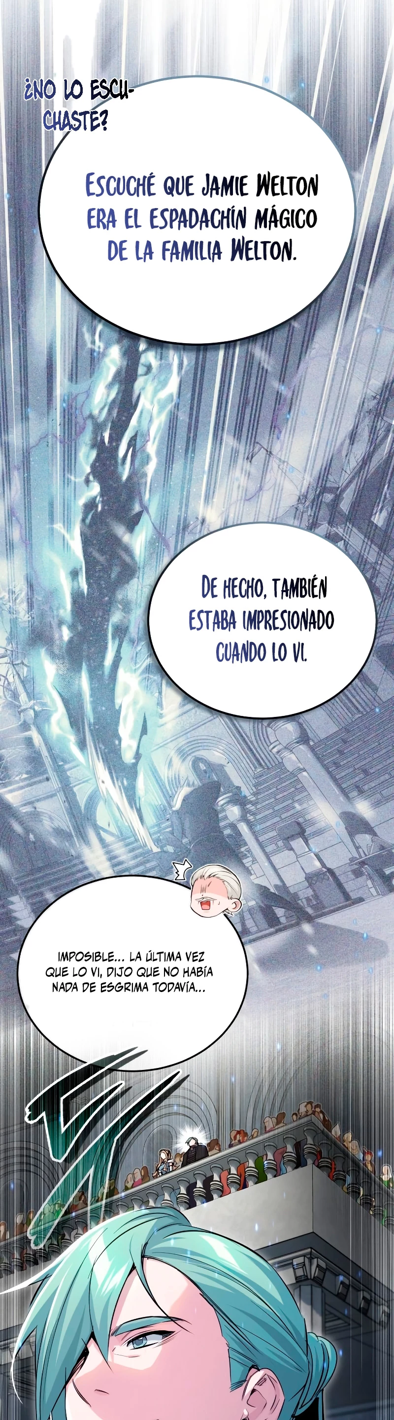 El mago oscuro reencarna Después De 66666 años Capitulo 94 página 12