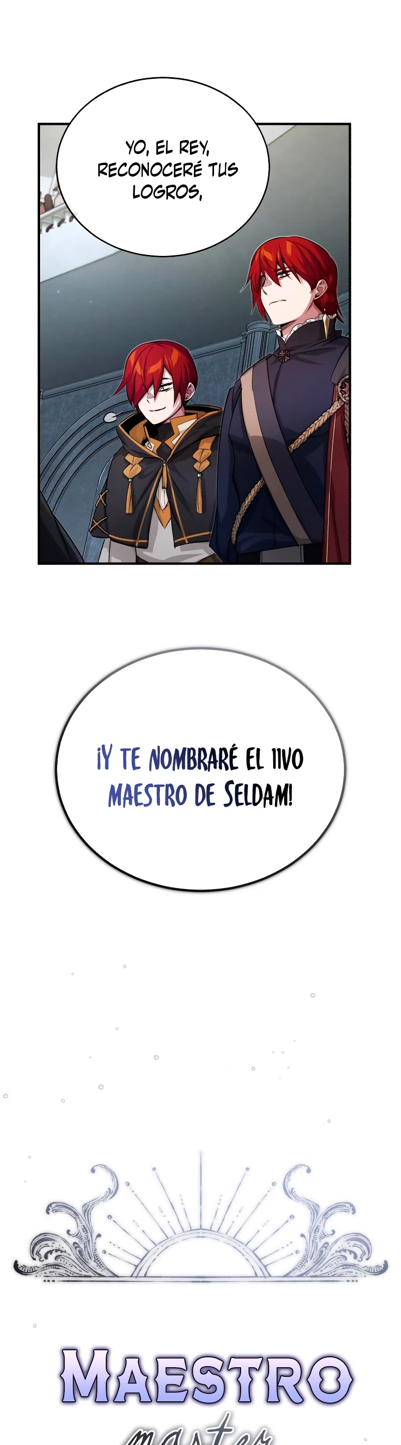 El mago oscuro reencarna Después De 66666 años Capitulo 94 página 16