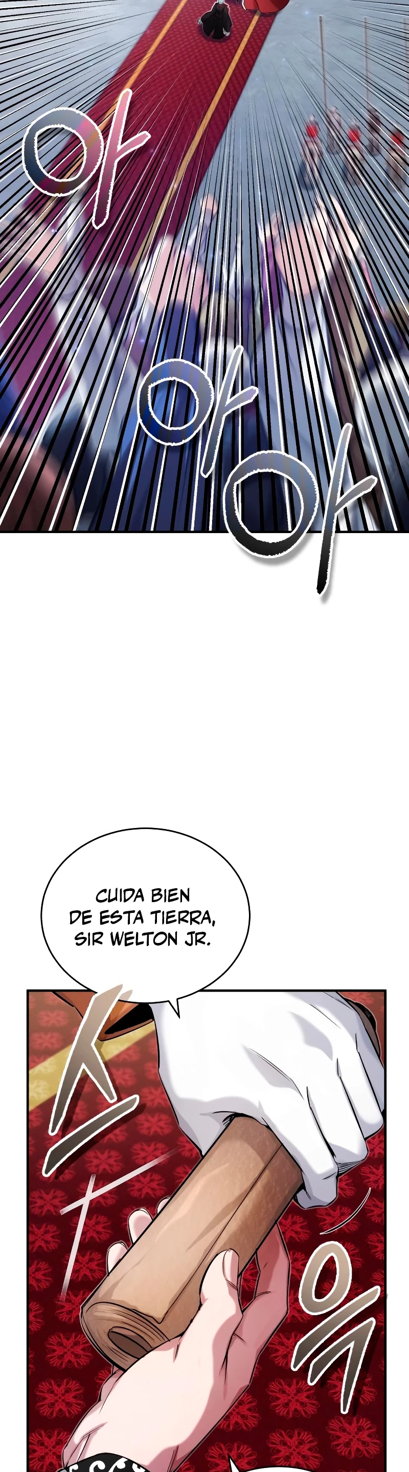 El mago oscuro reencarna Después De 66666 años Capitulo 94 página 20