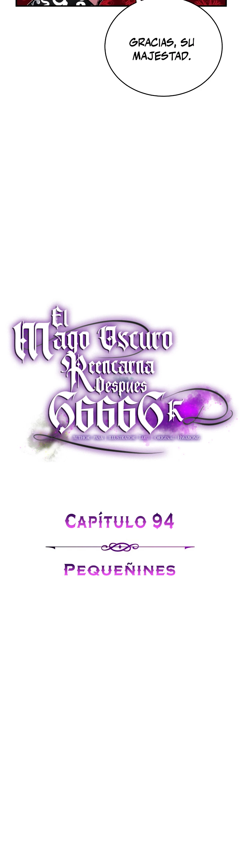 El mago oscuro reencarna Después De 66666 años Capitulo 94 página 21