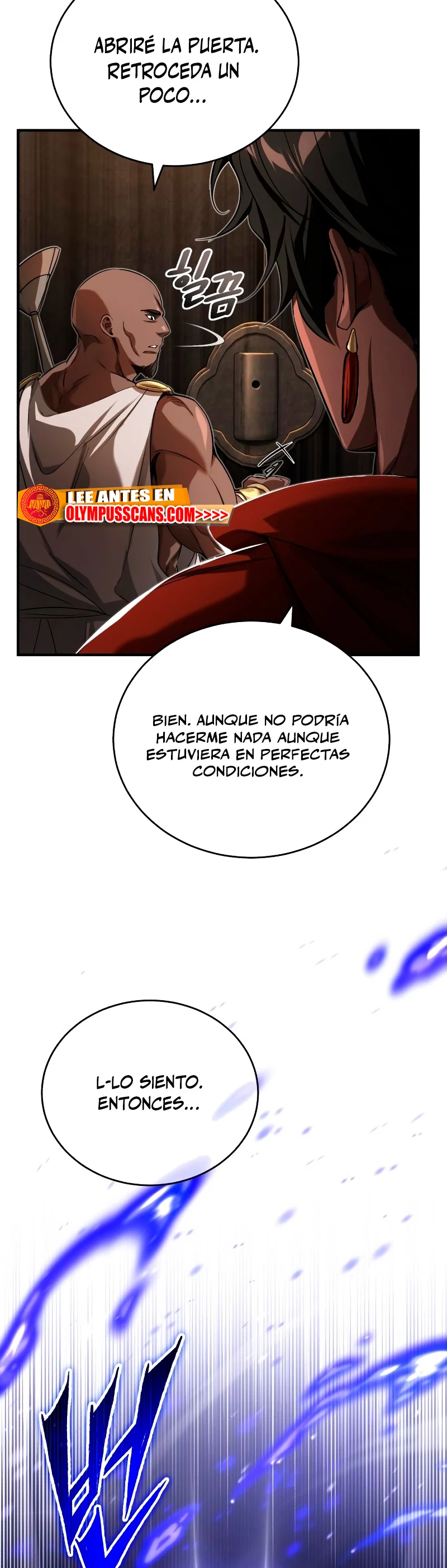 El mago oscuro reencarna Después De 66666 años Capitulo 94 página 27