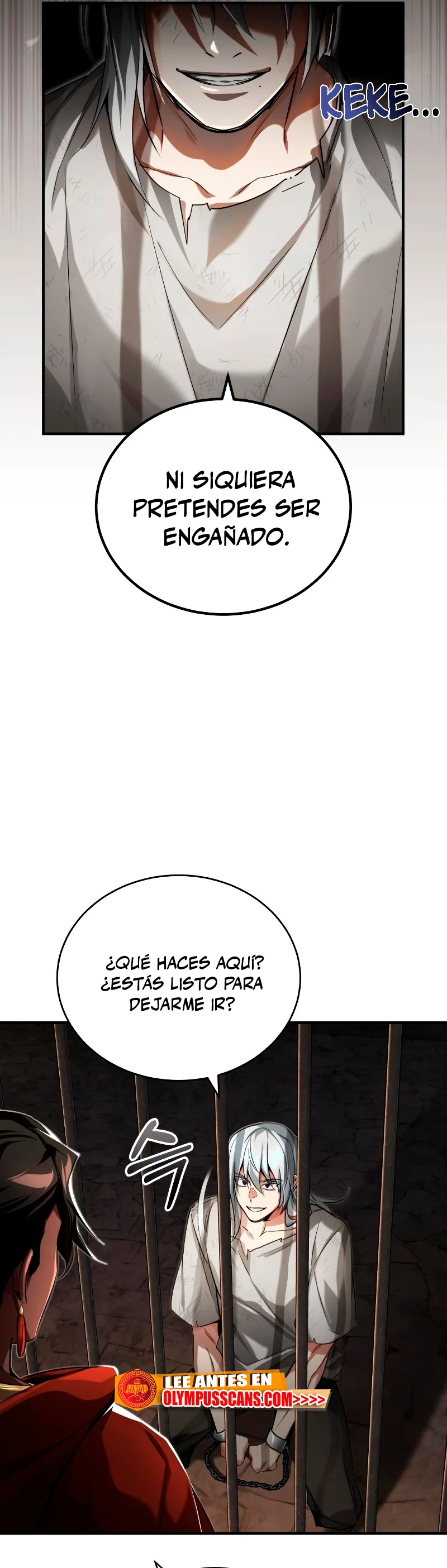 El mago oscuro reencarna Después De 66666 años Capitulo 94 página 32