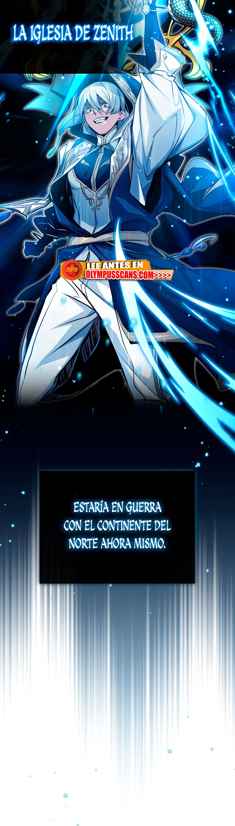 El mago oscuro reencarna Después De 66666 años Capitulo 94 página 40