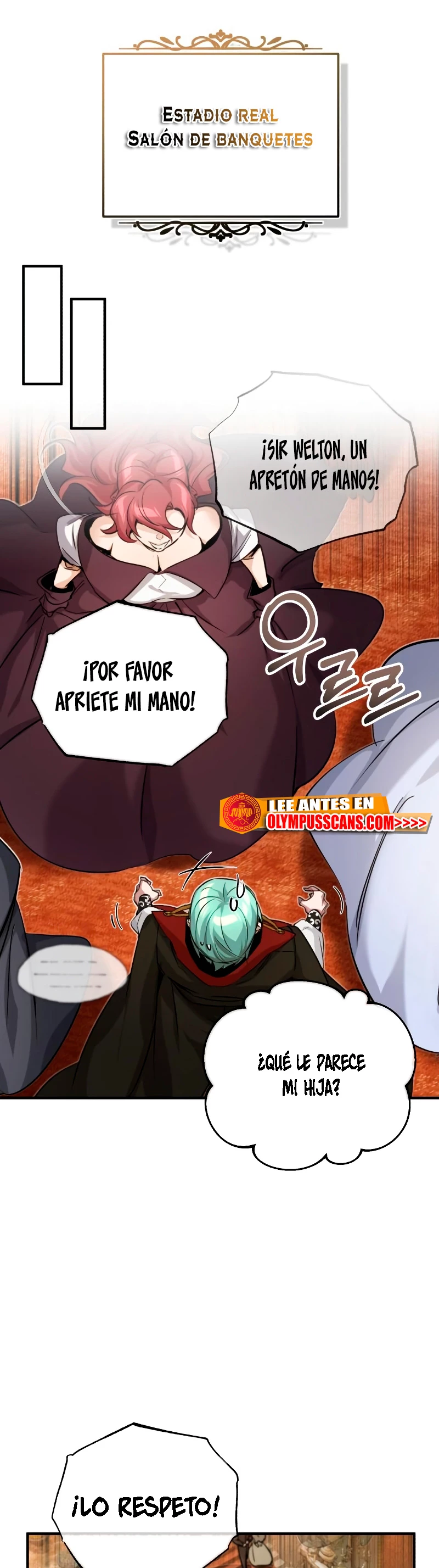 El mago oscuro reencarna Después De 66666 años Capitulo 94 página 44