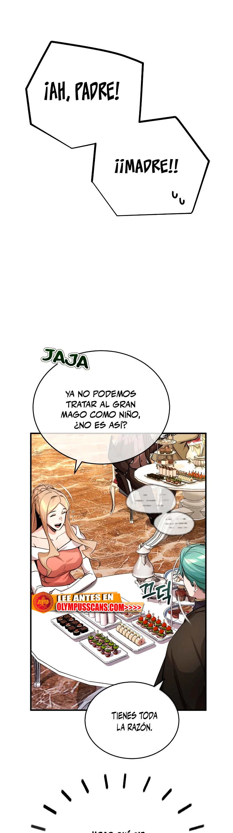 El mago oscuro reencarna Después De 66666 años Capitulo 94 página 46