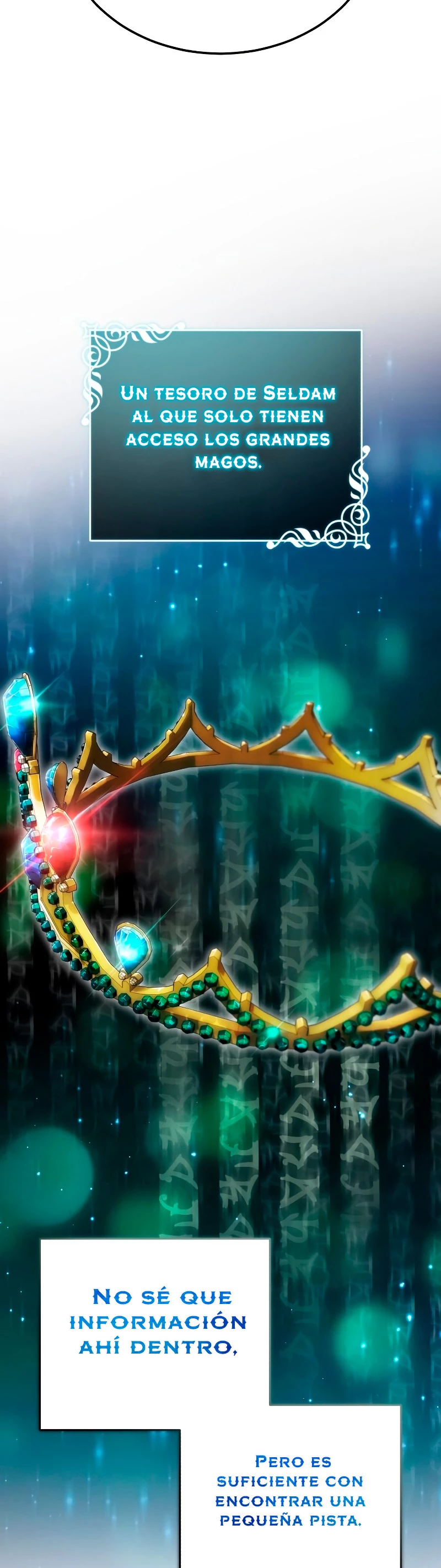 El mago oscuro reencarna Después De 66666 años Capitulo 94 página 55