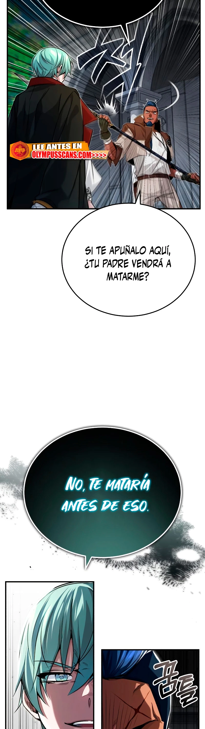El mago oscuro reencarna Después De 66666 años Capitulo 94 página 58