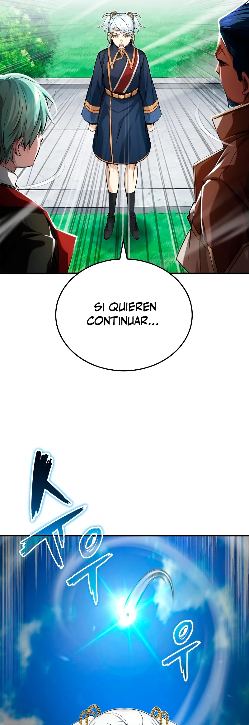 El mago oscuro reencarna Después De 66666 años Capitulo 94 página 62