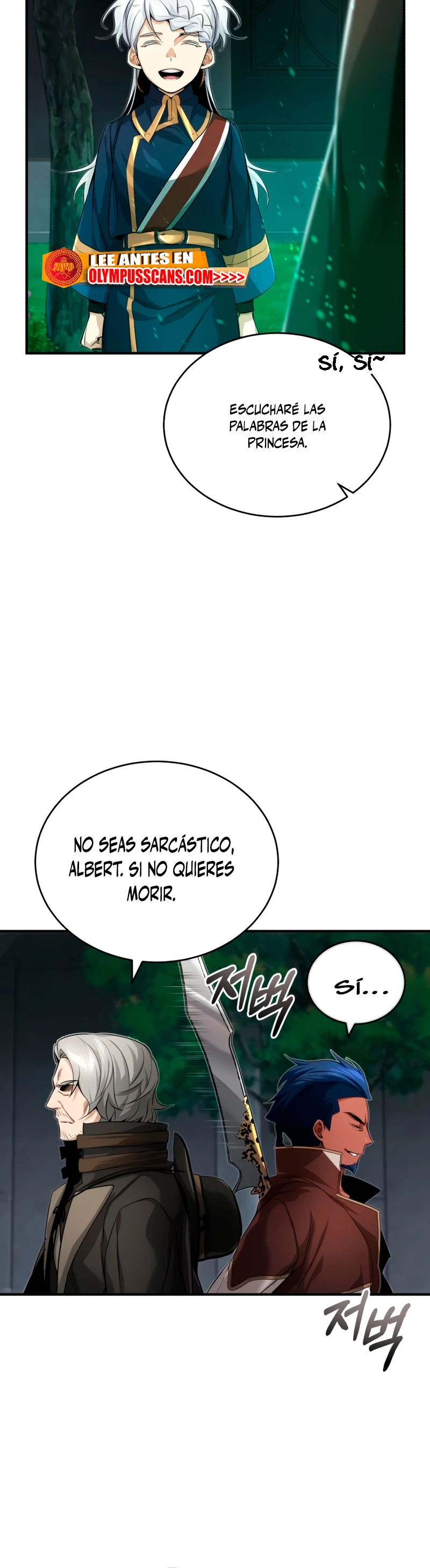 El mago oscuro reencarna Después De 66666 años Capitulo 95 página 11