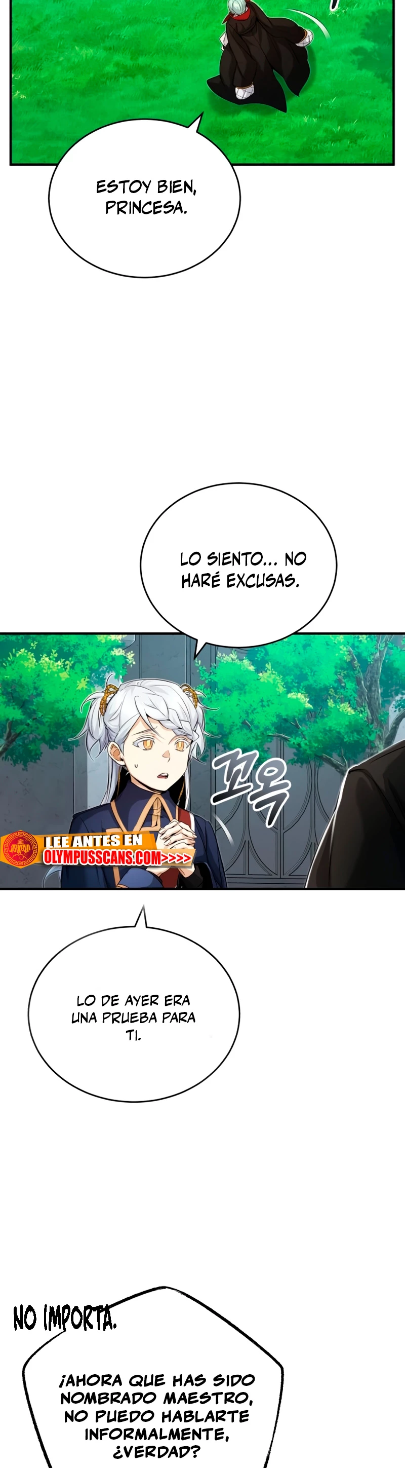 El mago oscuro reencarna Después De 66666 años Capitulo 95 página 15