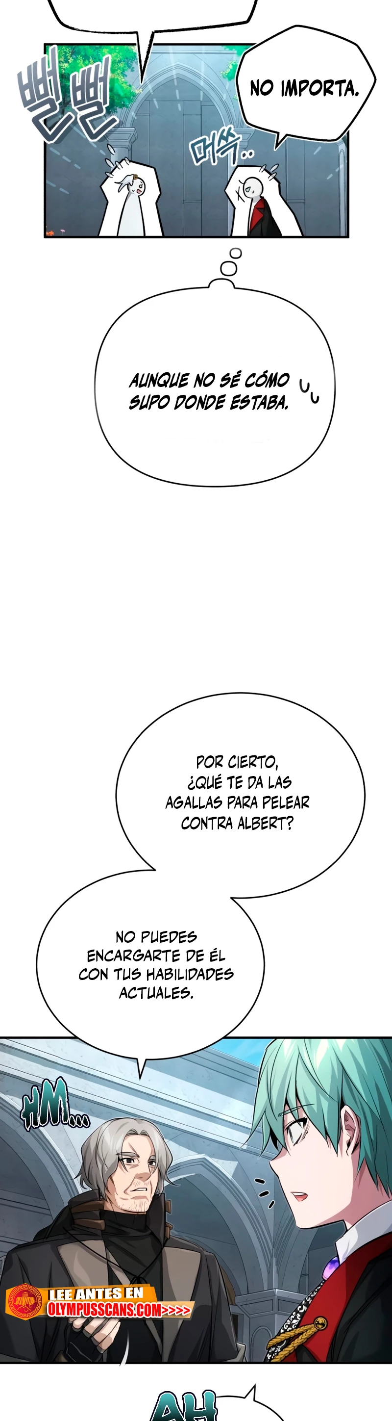 El mago oscuro reencarna Después De 66666 años Capitulo 95 página 16