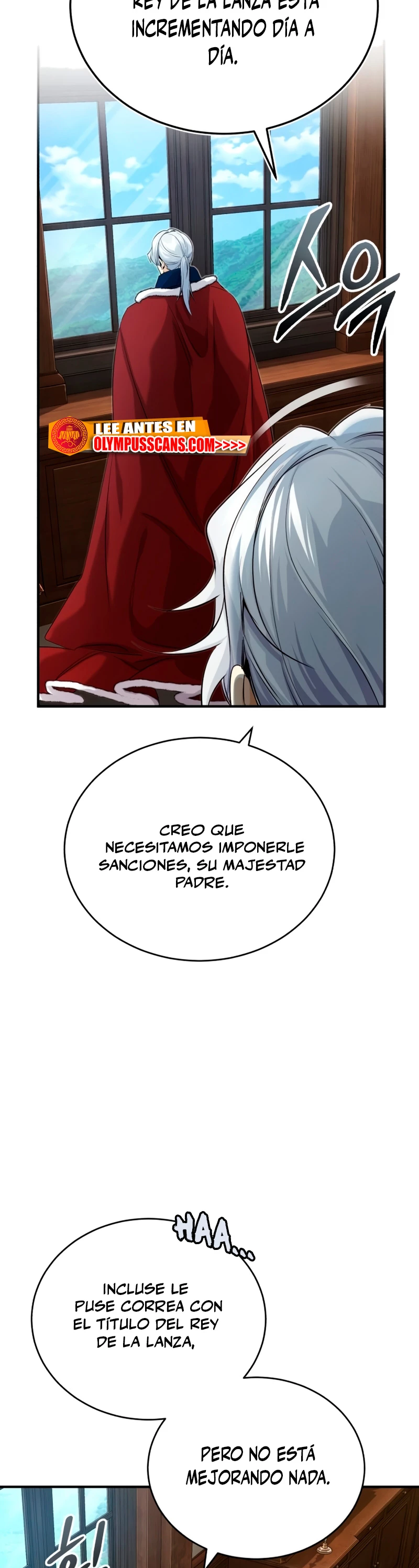 El mago oscuro reencarna Después De 66666 años Capitulo 95 página 24