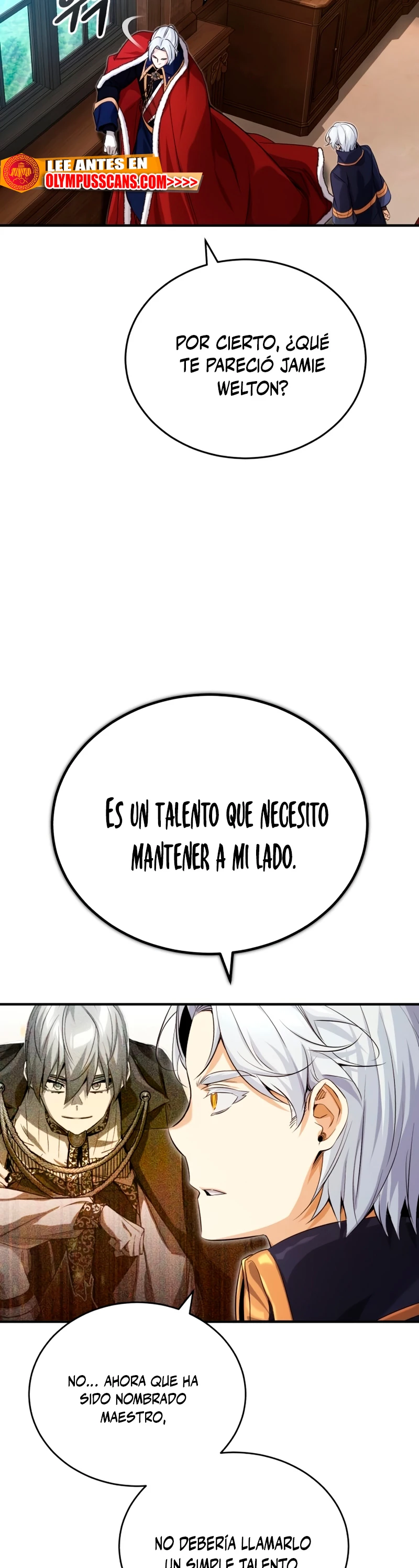 El mago oscuro reencarna Después De 66666 años Capitulo 95 página 25