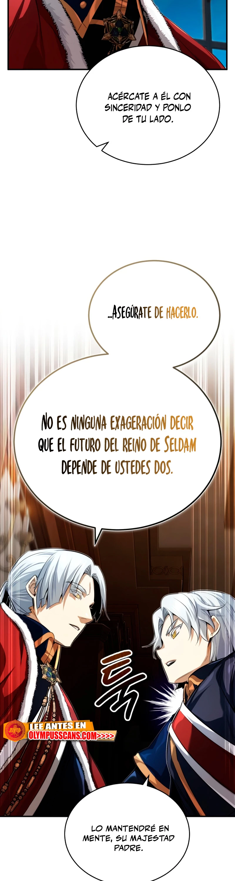 El mago oscuro reencarna Después De 66666 años Capitulo 95 página 27