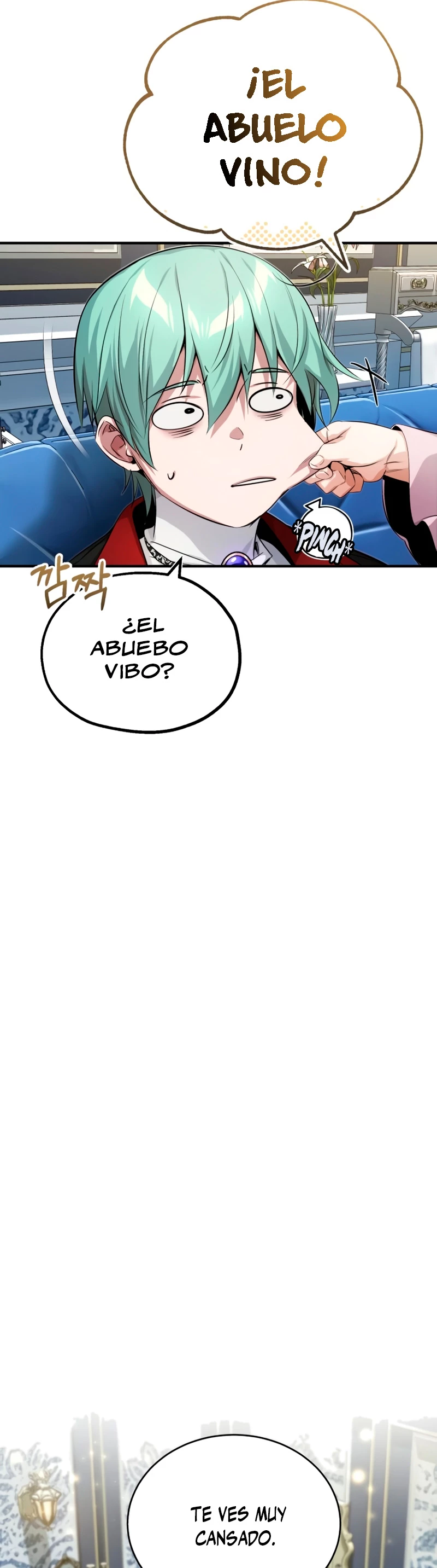 El mago oscuro reencarna Después De 66666 años Capitulo 95 página 32