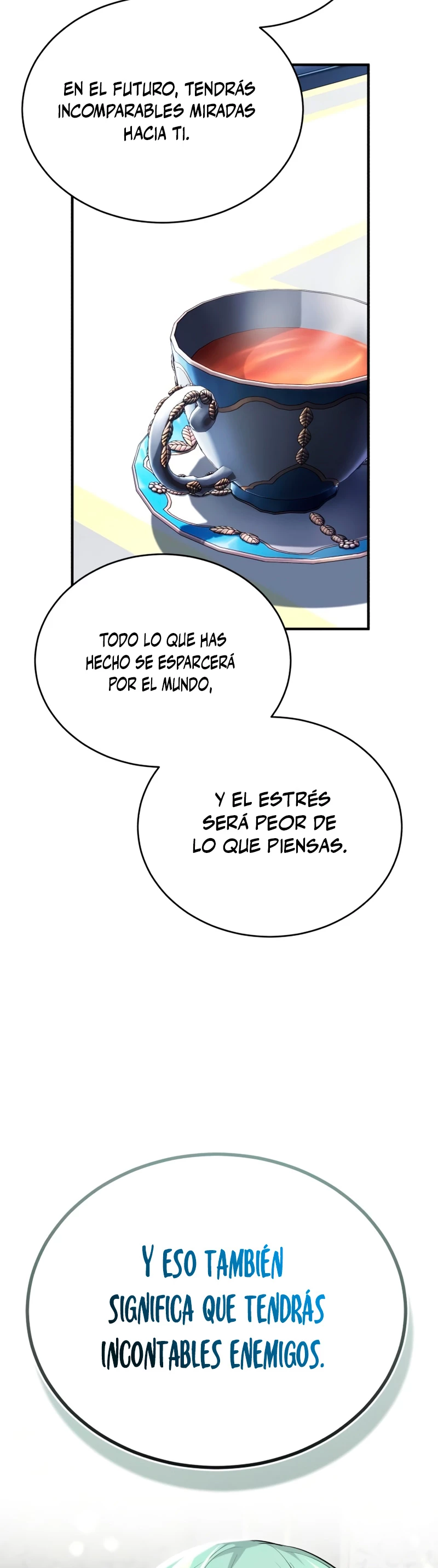 El mago oscuro reencarna Después De 66666 años Capitulo 95 página 35