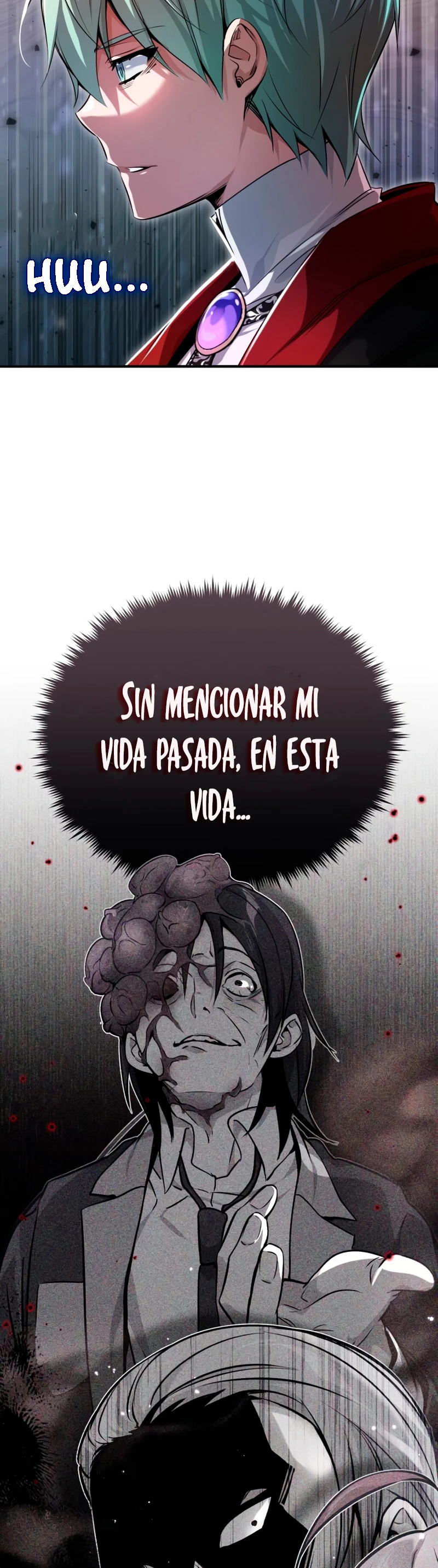 El mago oscuro reencarna Después De 66666 años Capitulo 95 página 38