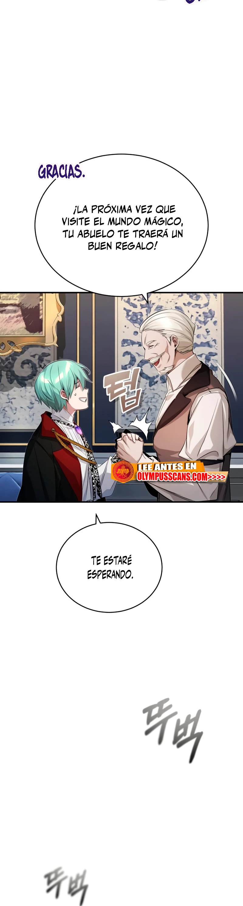 El mago oscuro reencarna Después De 66666 años Capitulo 95 página 43