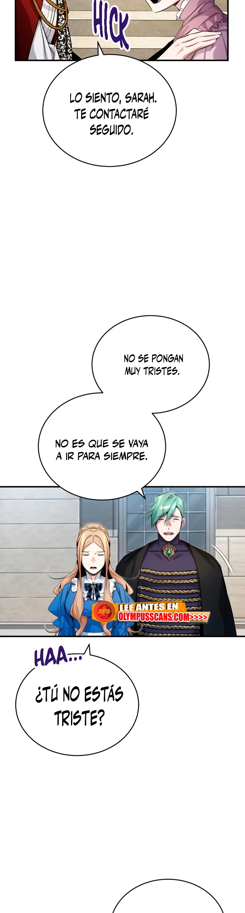 El mago oscuro reencarna Después De 66666 años Capitulo 95 página 47