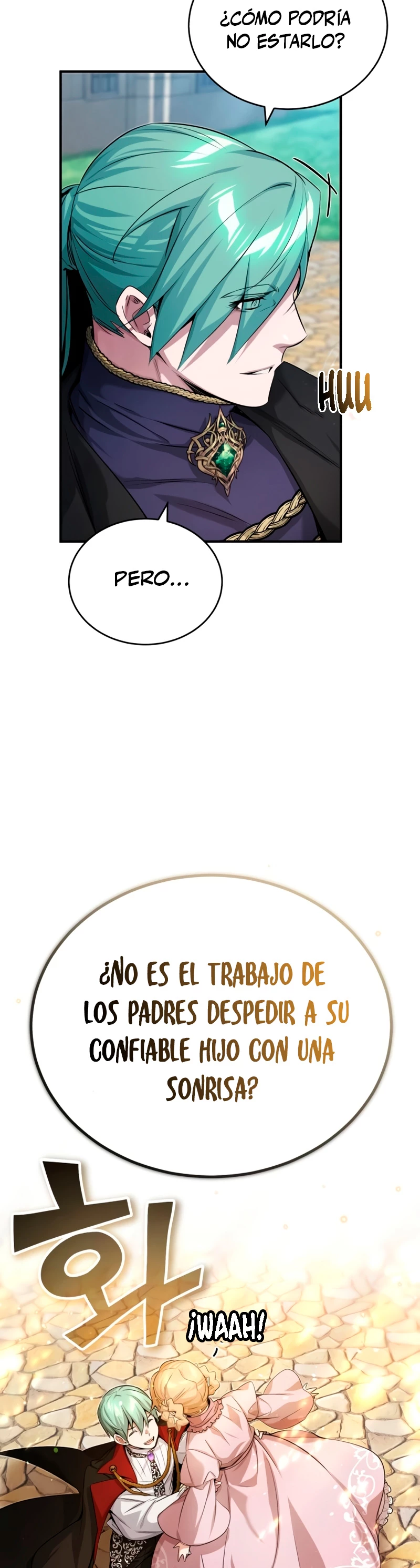 El mago oscuro reencarna Después De 66666 años Capitulo 95 página 48