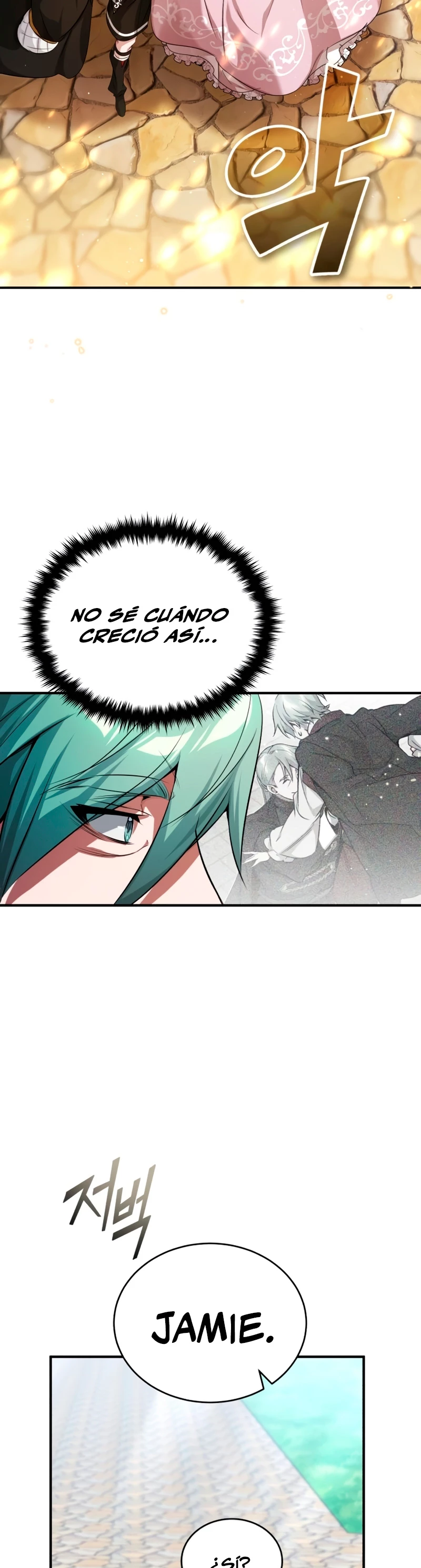 El mago oscuro reencarna Después De 66666 años Capitulo 95 página 49