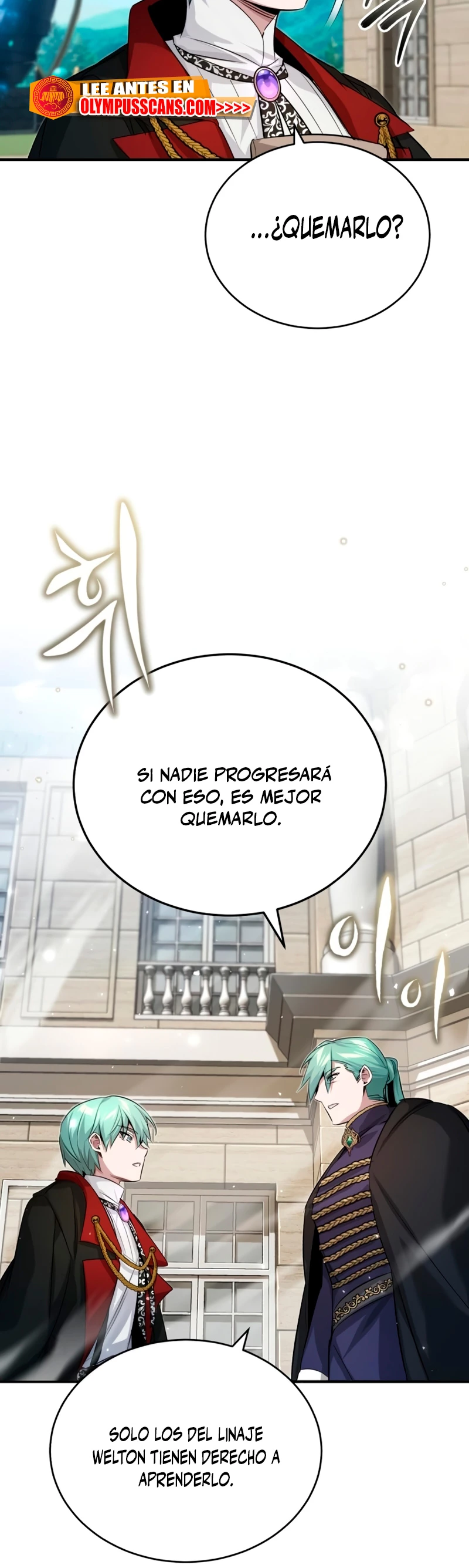 El mago oscuro reencarna Después De 66666 años Capitulo 95 página 54