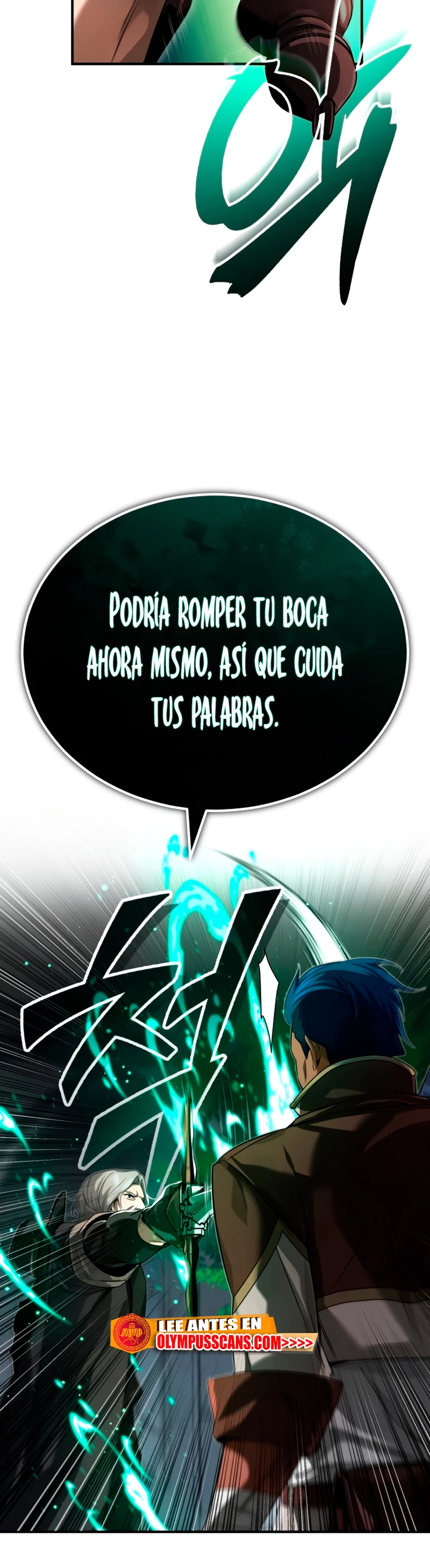 El mago oscuro reencarna Después De 66666 años Capitulo 95 página 9