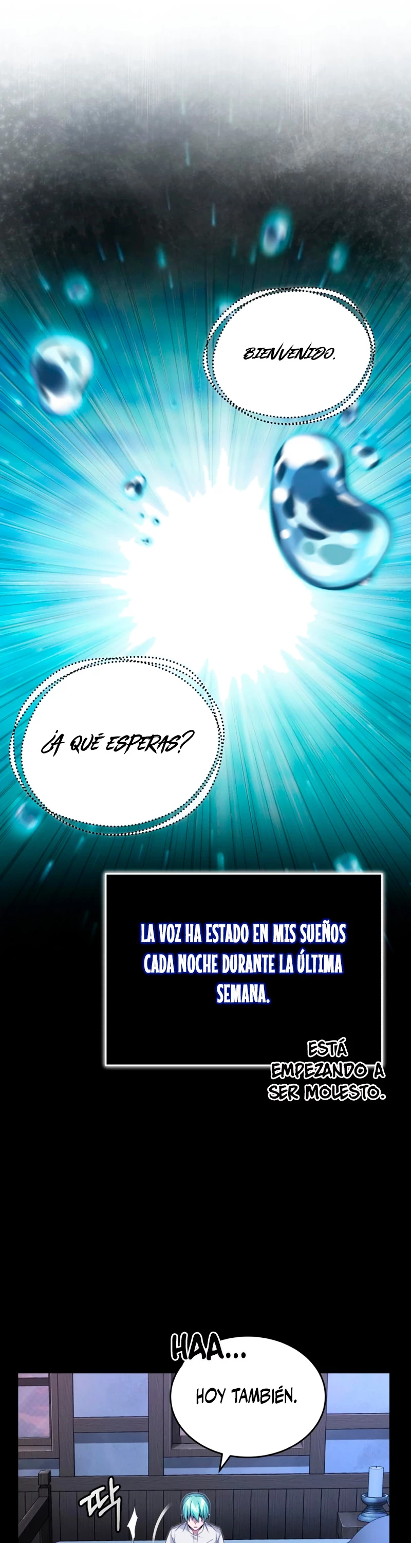 El mago oscuro reencarna Después De 66666 años Capitulo 96 página 17