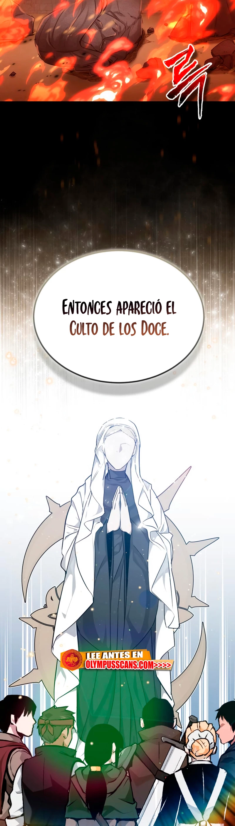 El mago oscuro reencarna Después De 66666 años Capitulo 96 página 43