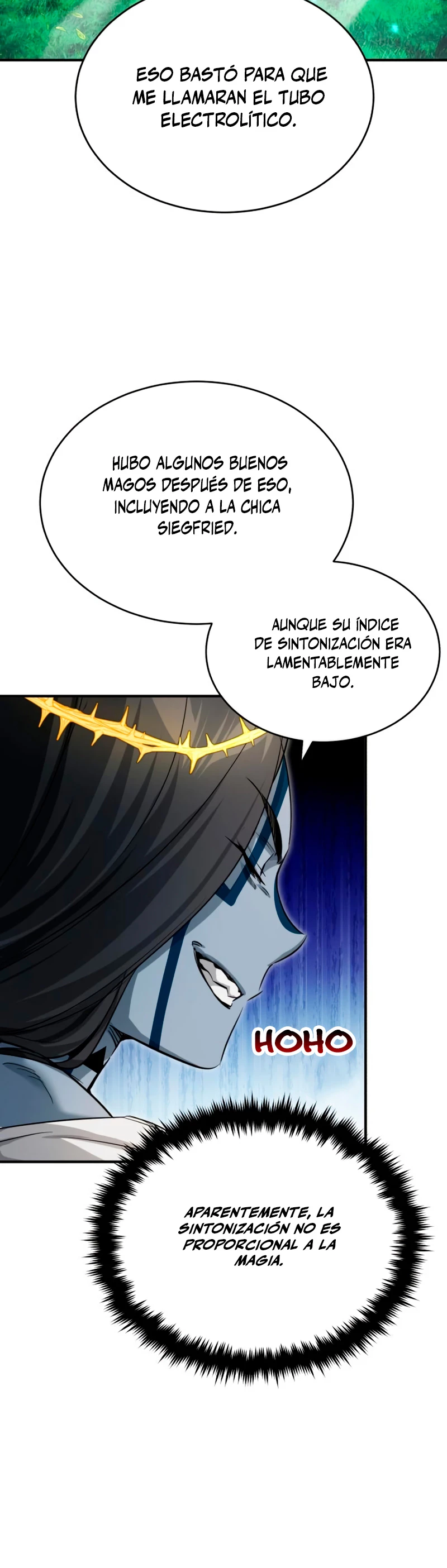 El mago oscuro reencarna Después De 66666 años Capitulo 96 página 49