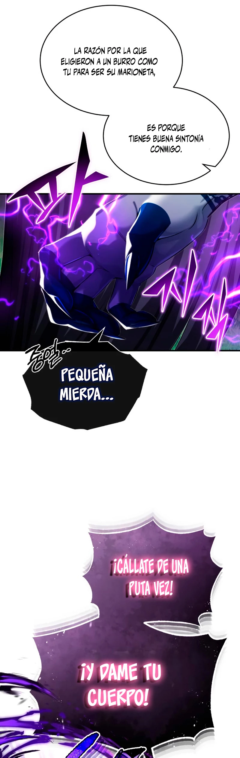 El mago oscuro reencarna Después De 66666 años Capitulo 96 página 55