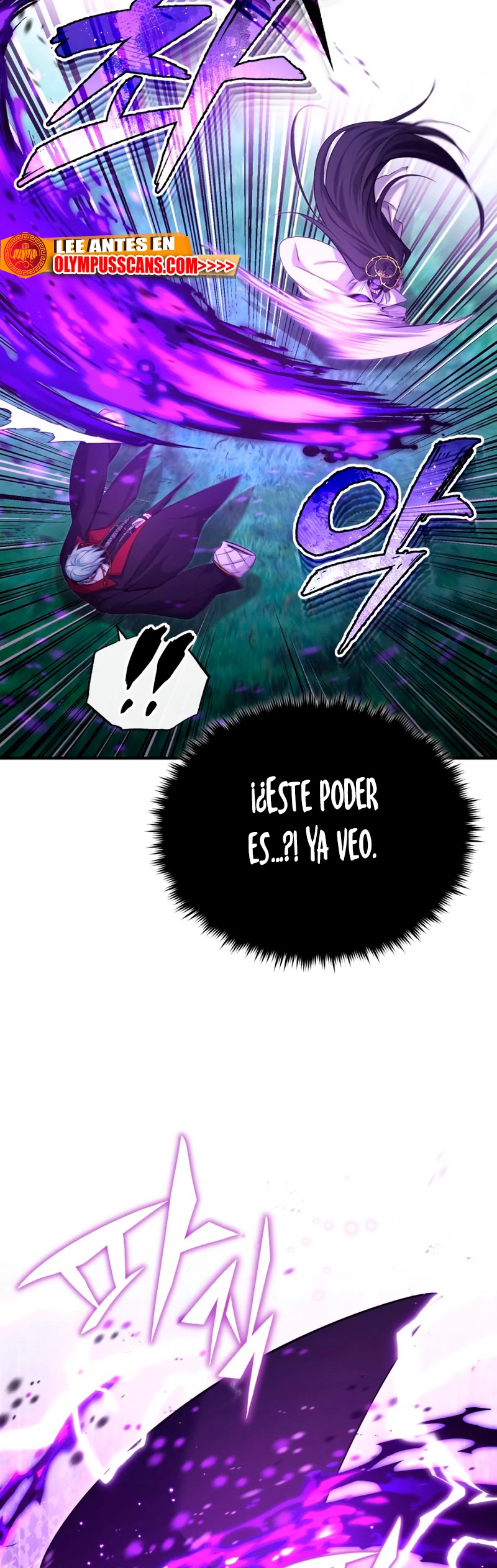 El mago oscuro reencarna Después De 66666 años Capitulo 96 página 56