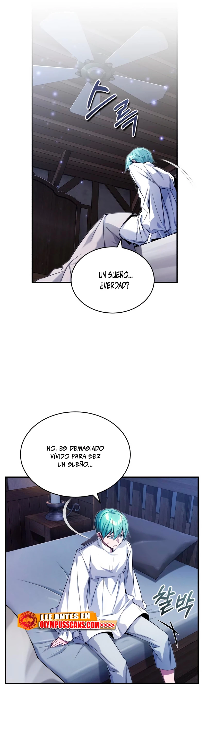 El mago oscuro reencarna Después De 66666 años Capitulo 96 página 7