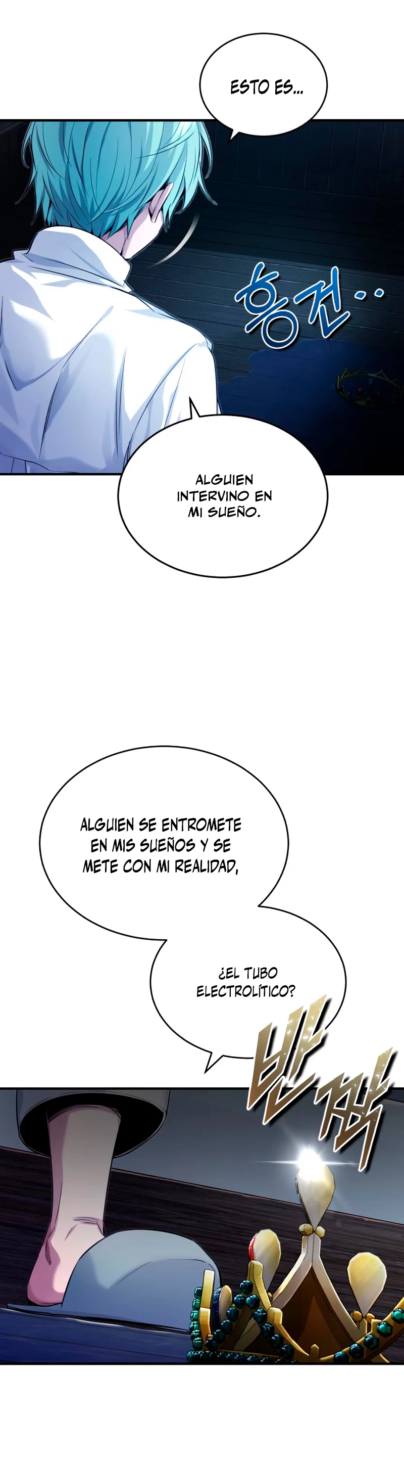 El mago oscuro reencarna Después De 66666 años Capitulo 96 página 8