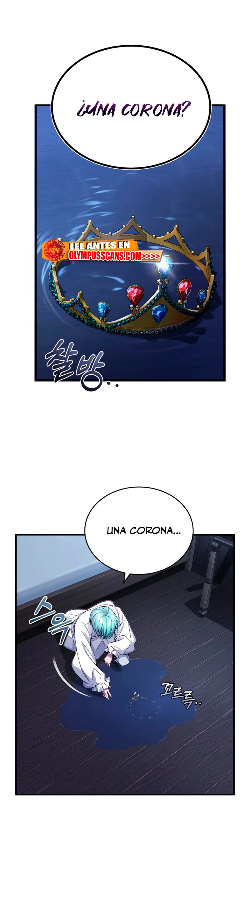 El mago oscuro reencarna Después De 66666 años Capitulo 96 página 9