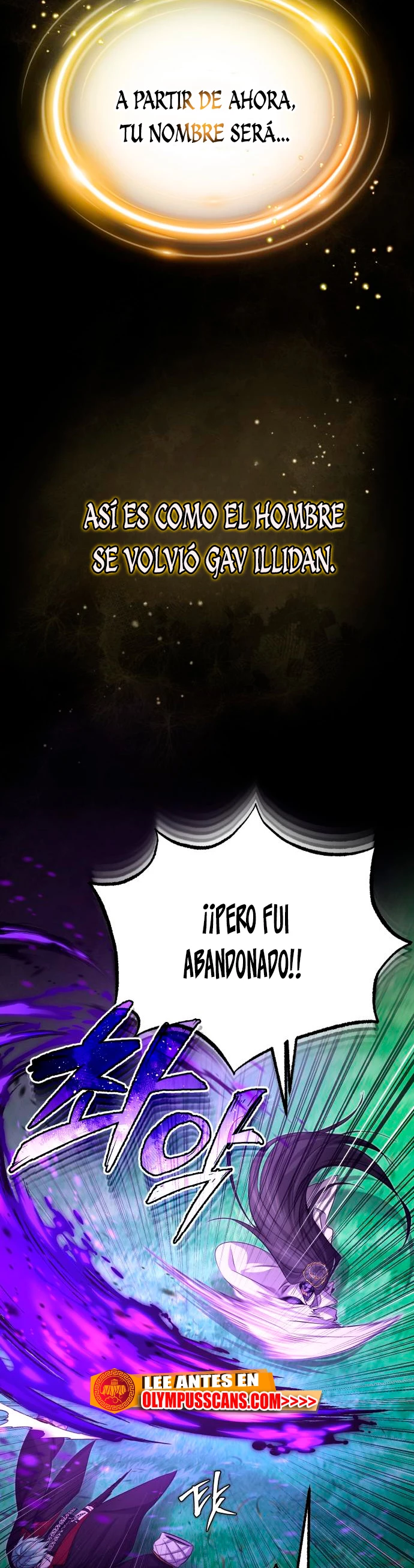 El mago oscuro reencarna Después De 66666 años Capitulo 97 página 10