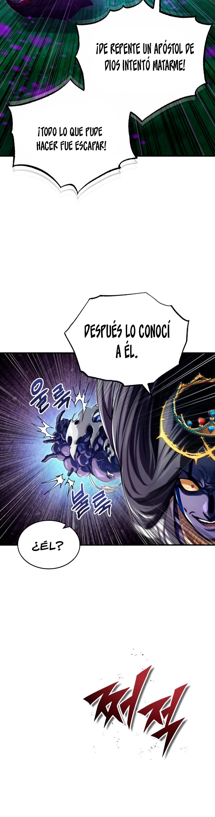 El mago oscuro reencarna Después De 66666 años Capitulo 97 página 11