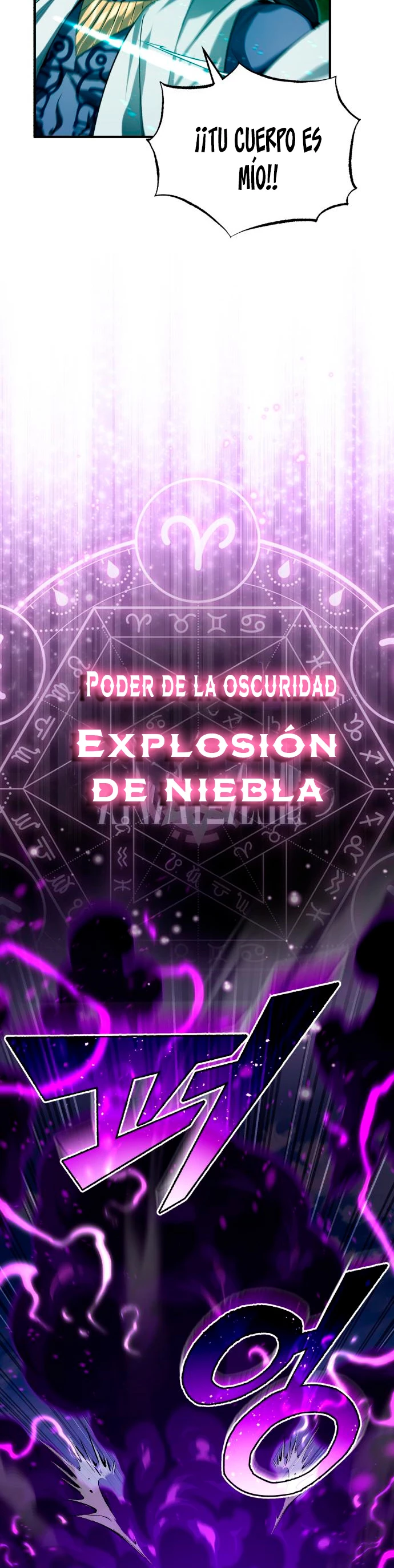 El mago oscuro reencarna Después De 66666 años Capitulo 97 página 21
