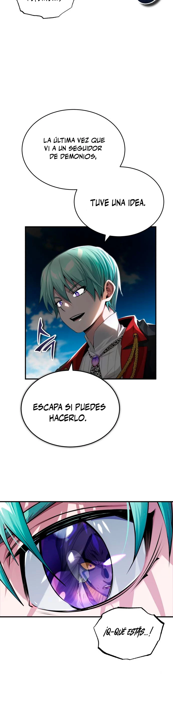 El mago oscuro reencarna Después De 66666 años Capitulo 97 página 26