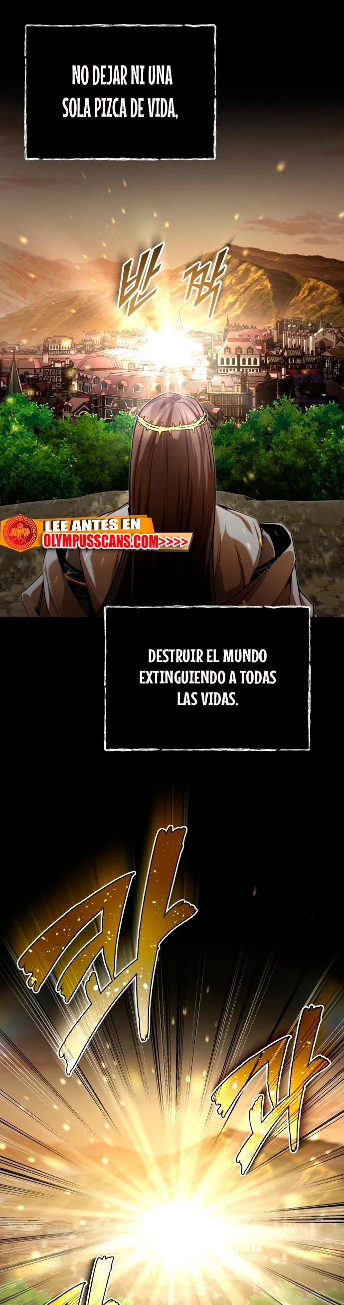 El mago oscuro reencarna Después De 66666 años Capitulo 97 página 3
