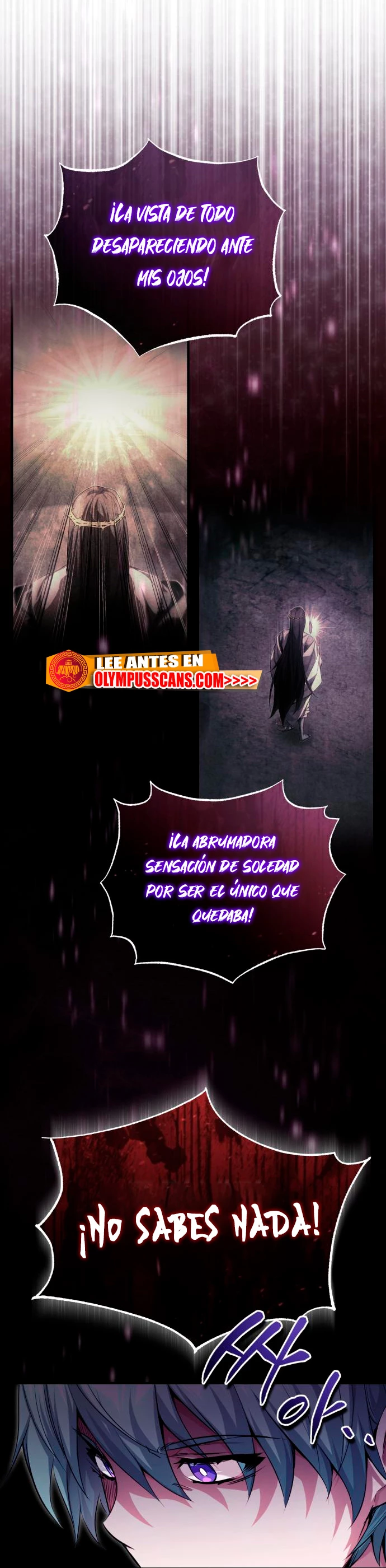 El mago oscuro reencarna Después De 66666 años Capitulo 97 página 30