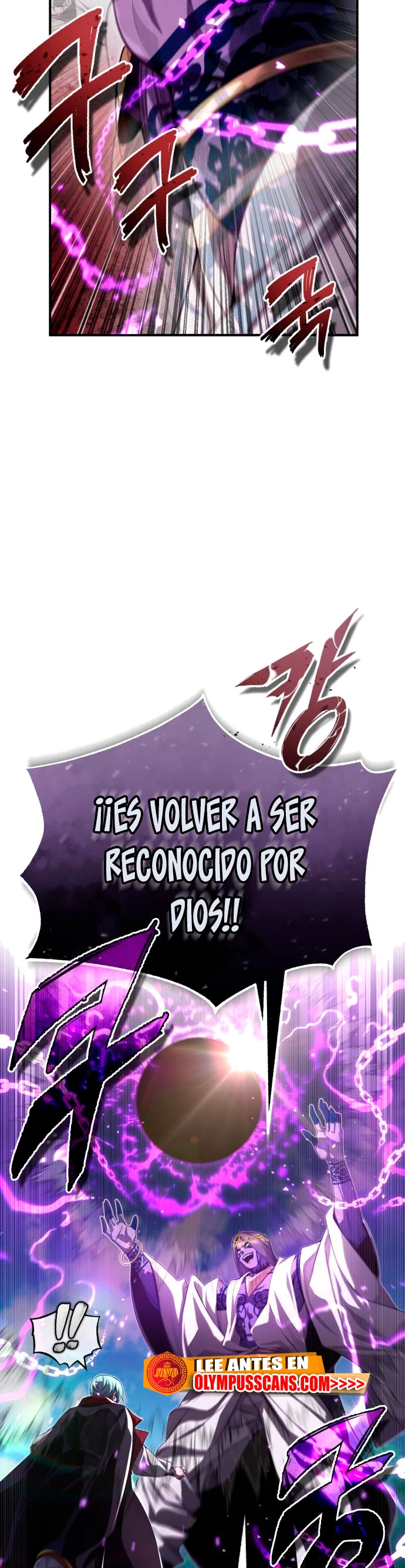 El mago oscuro reencarna Después De 66666 años Capitulo 97 página 35