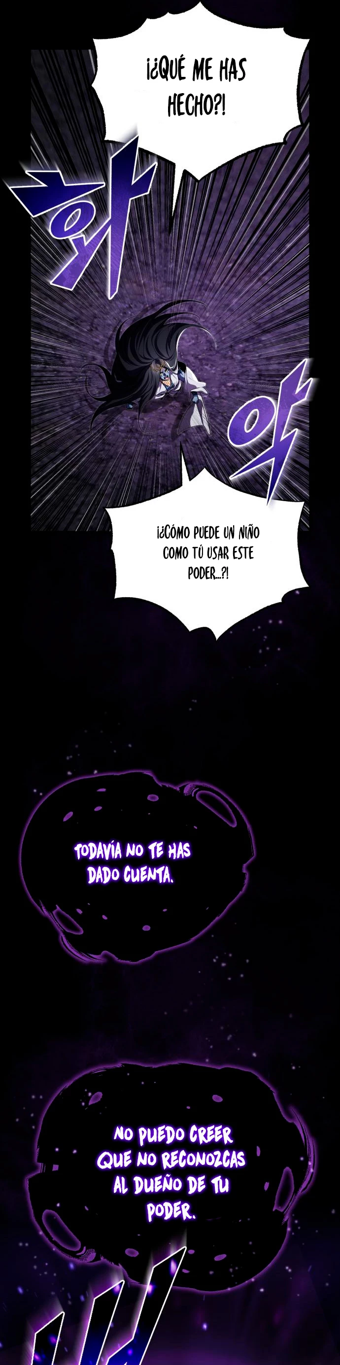 El mago oscuro reencarna Después De 66666 años Capitulo 97 página 42
