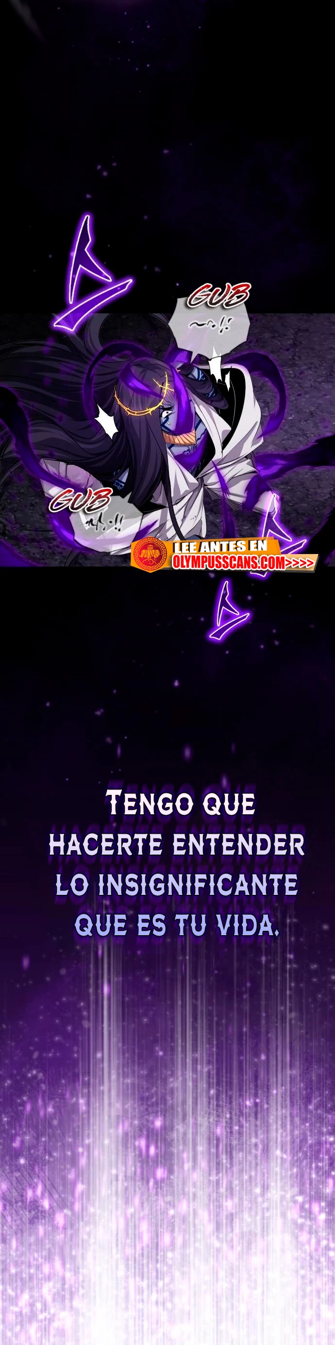 El mago oscuro reencarna Después De 66666 años Capitulo 97 página 45