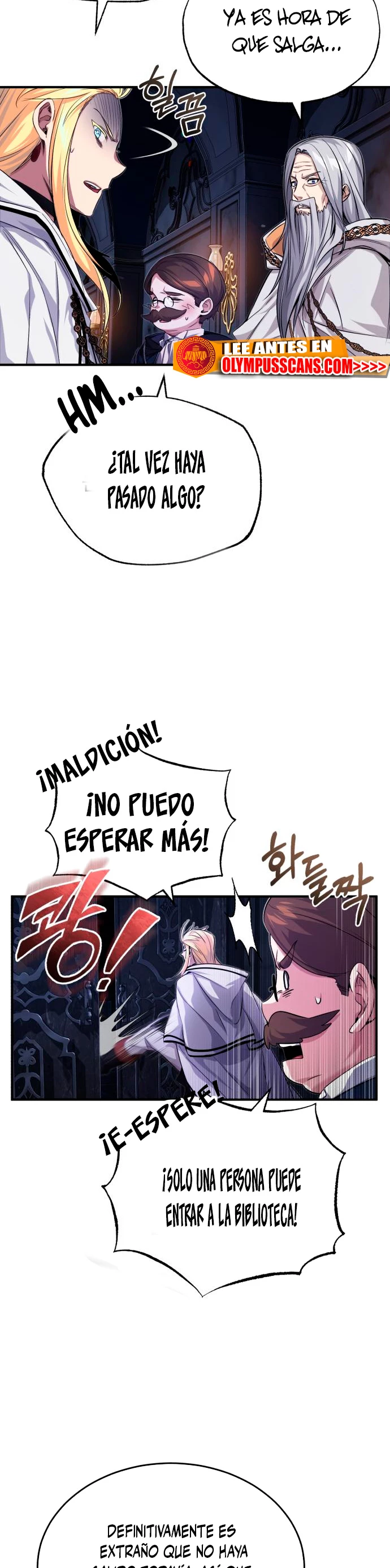 El mago oscuro reencarna Después De 66666 años Capitulo 97 página 47