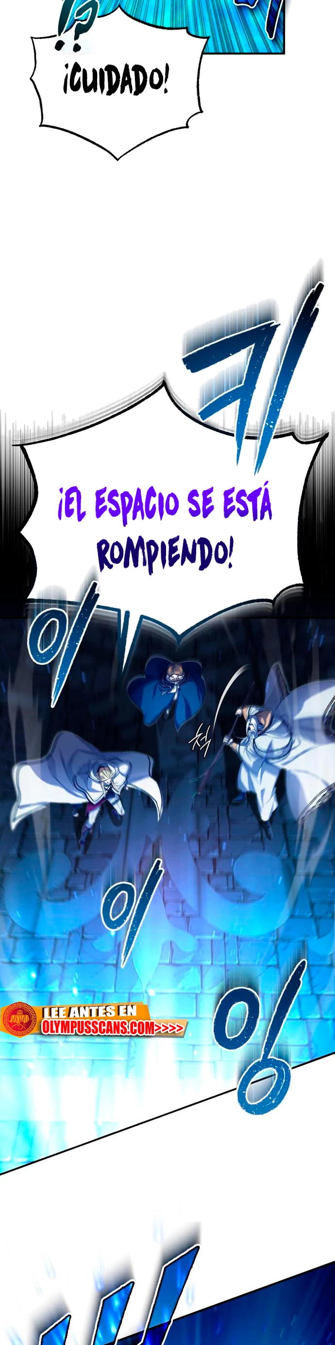 El mago oscuro reencarna Después De 66666 años Capitulo 97 página 50