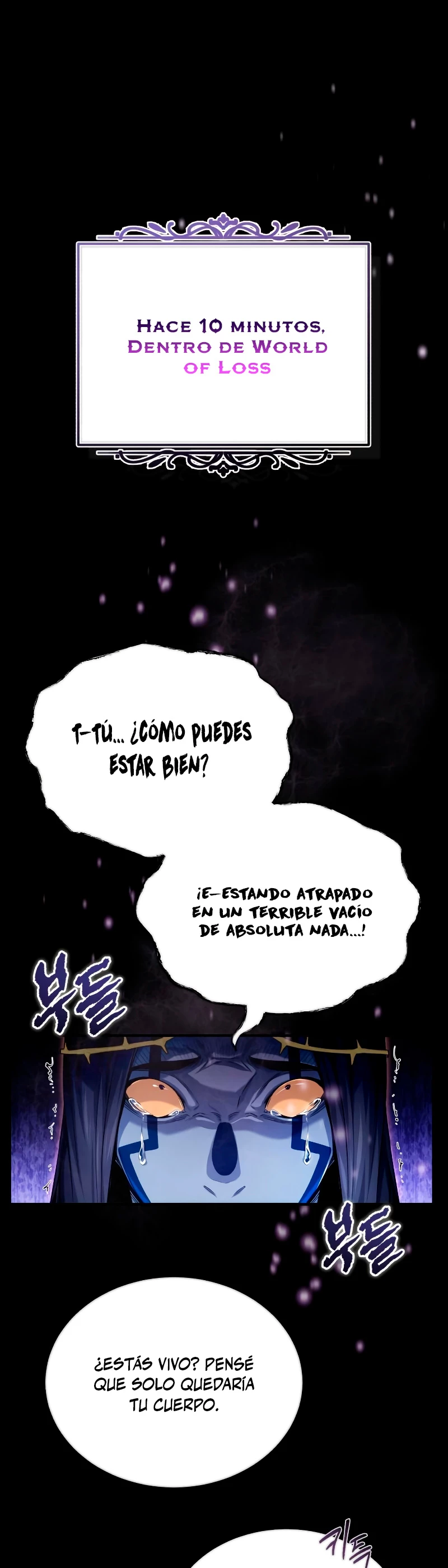 El mago oscuro reencarna Después De 66666 años Capitulo 98 página 2